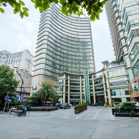 Westlake Service Apartment Hangzhou Exterior foto