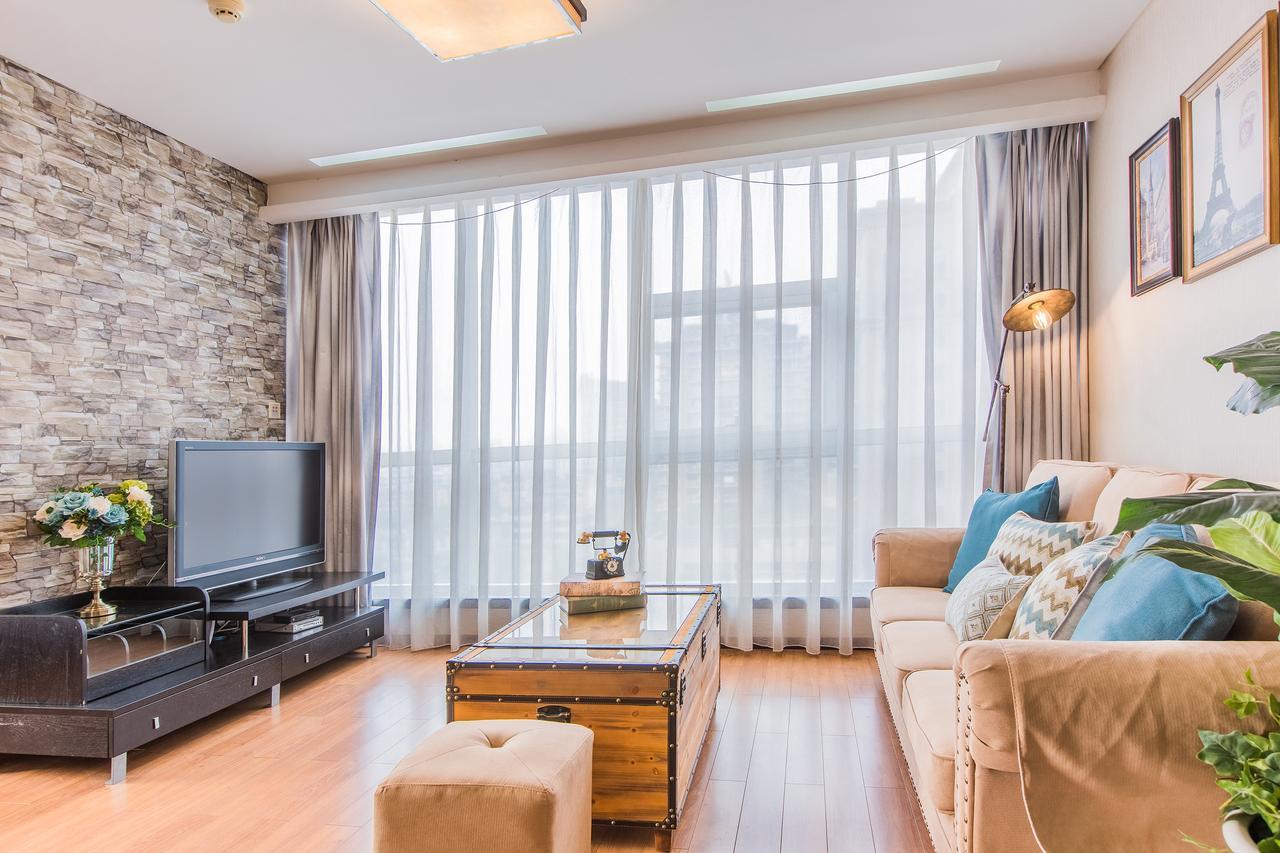 Westlake Service Apartment Hangzhou Exterior foto
