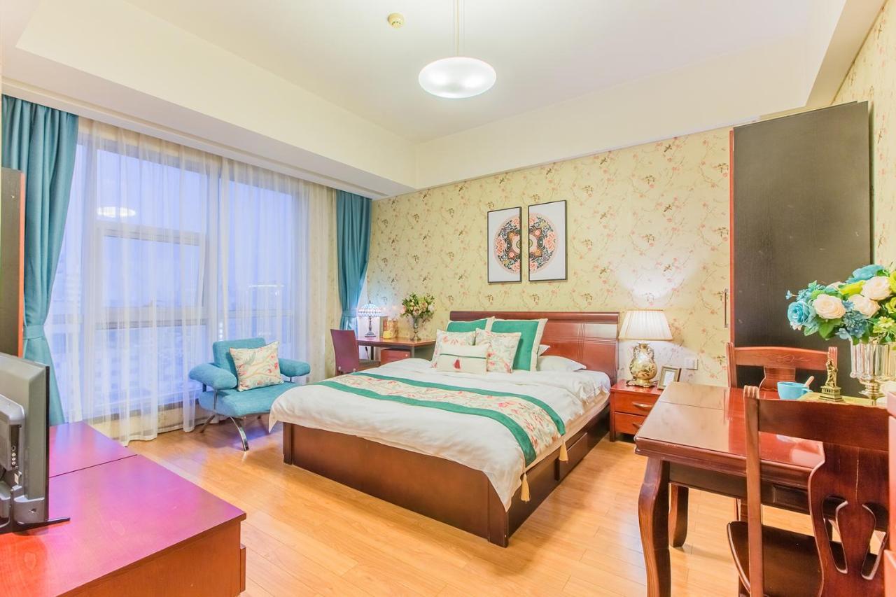 Westlake Service Apartment Hangzhou Exterior foto