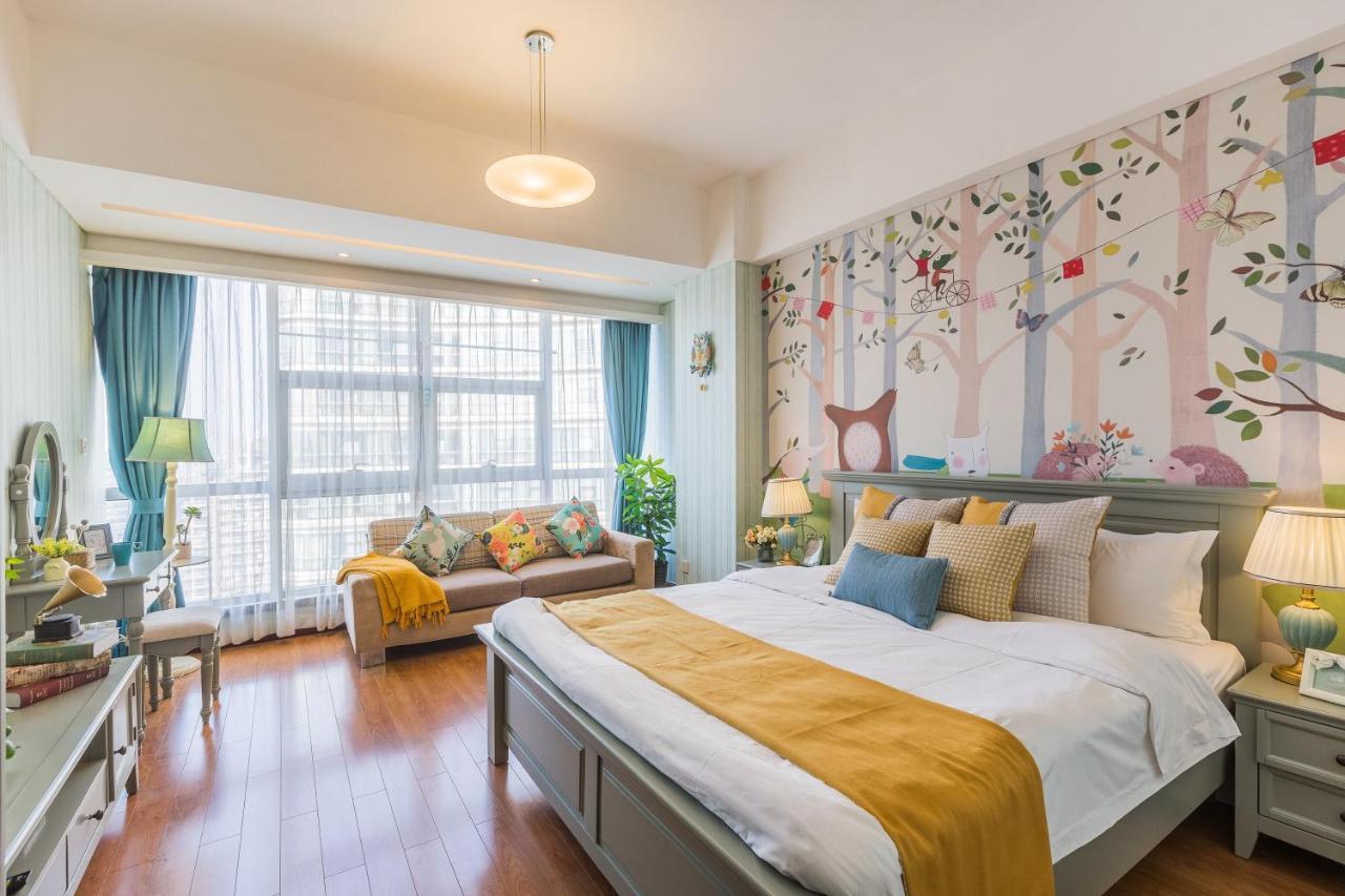 Westlake Service Apartment Hangzhou Exterior foto